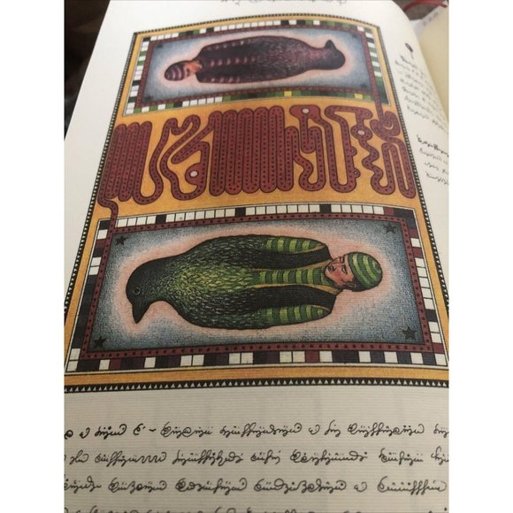 Luigi Serafini Codex Seraphinianus Print - Picture 1 of 4